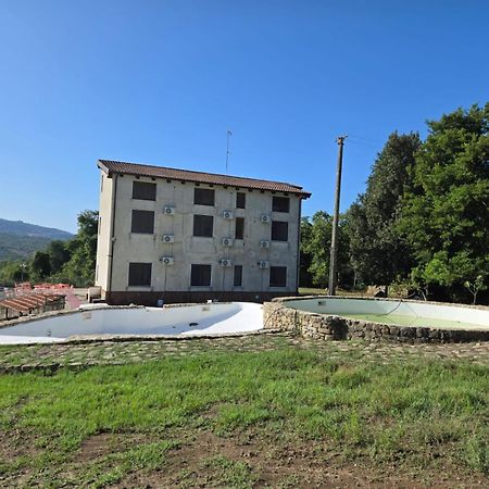 Tenuta D'Arienzo San Mauro la Bruca Екстериор снимка