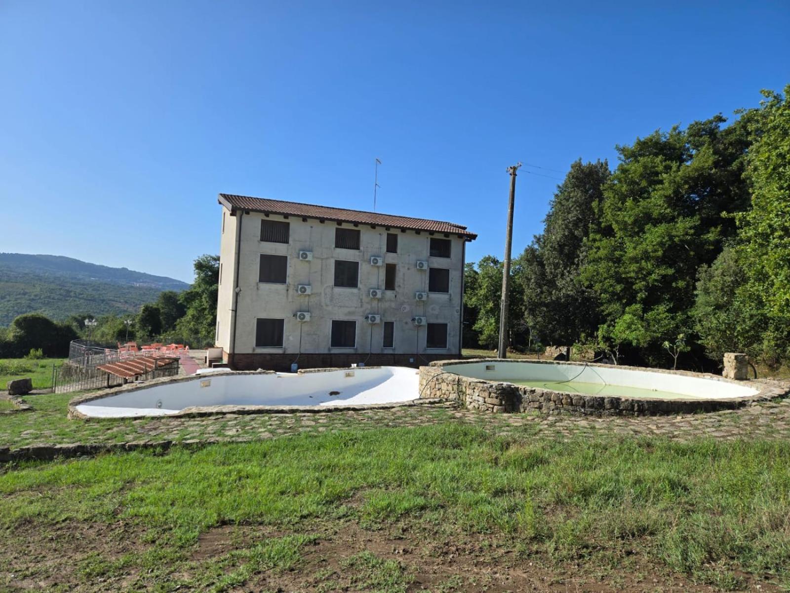 Tenuta D'Arienzo San Mauro la Bruca Екстериор снимка